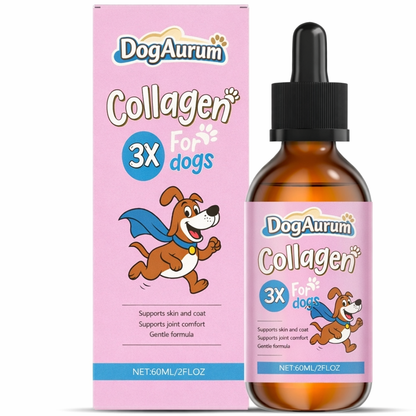 DogAurum Collagen Drops