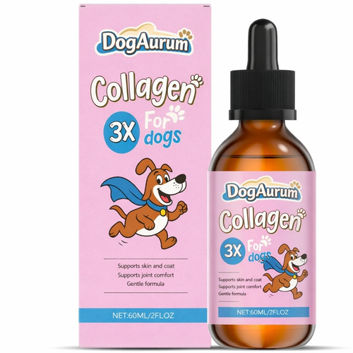 DogAurum Collagen Drops